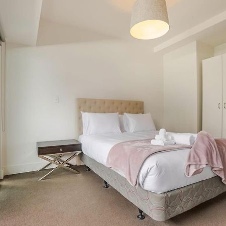 Bright & Modern Auckland Cbd Apartment Ngoại thất bức ảnh