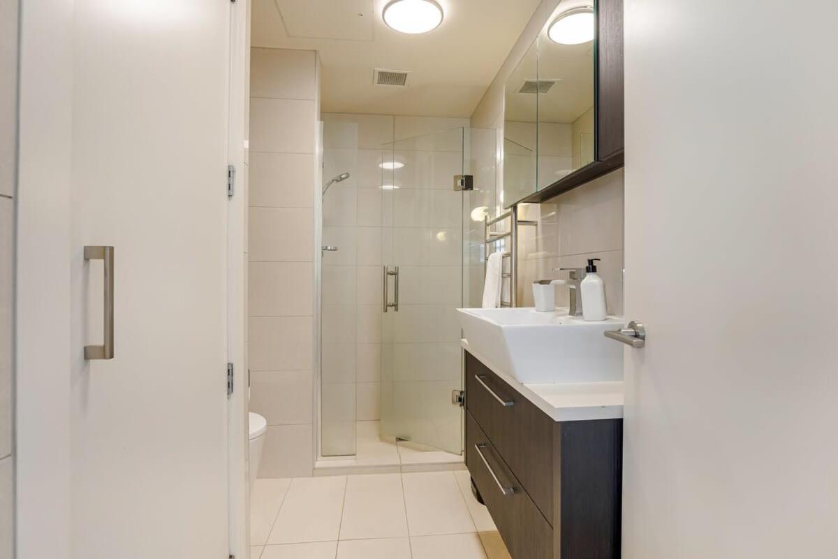 Bright & Modern Auckland Cbd Apartment Ngoại thất bức ảnh