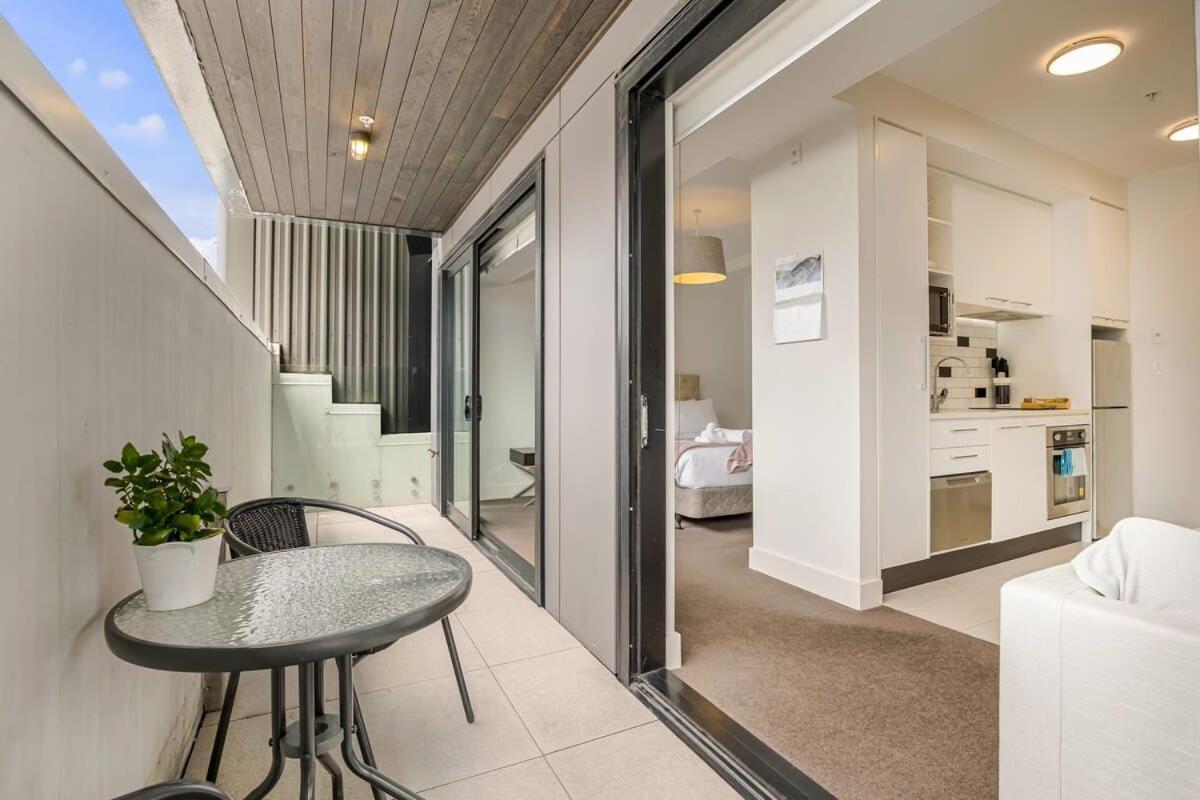 Bright & Modern Auckland Cbd Apartment Ngoại thất bức ảnh