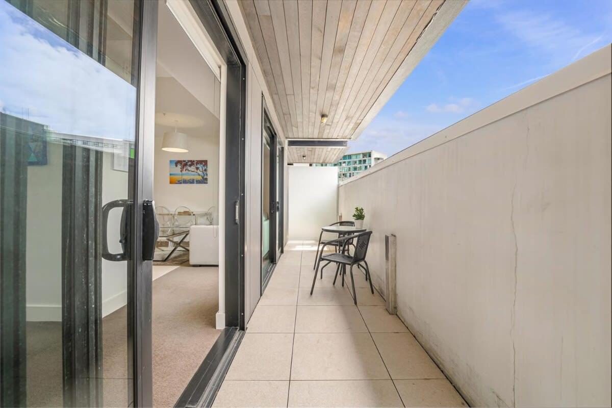 Bright & Modern Auckland Cbd Apartment Ngoại thất bức ảnh