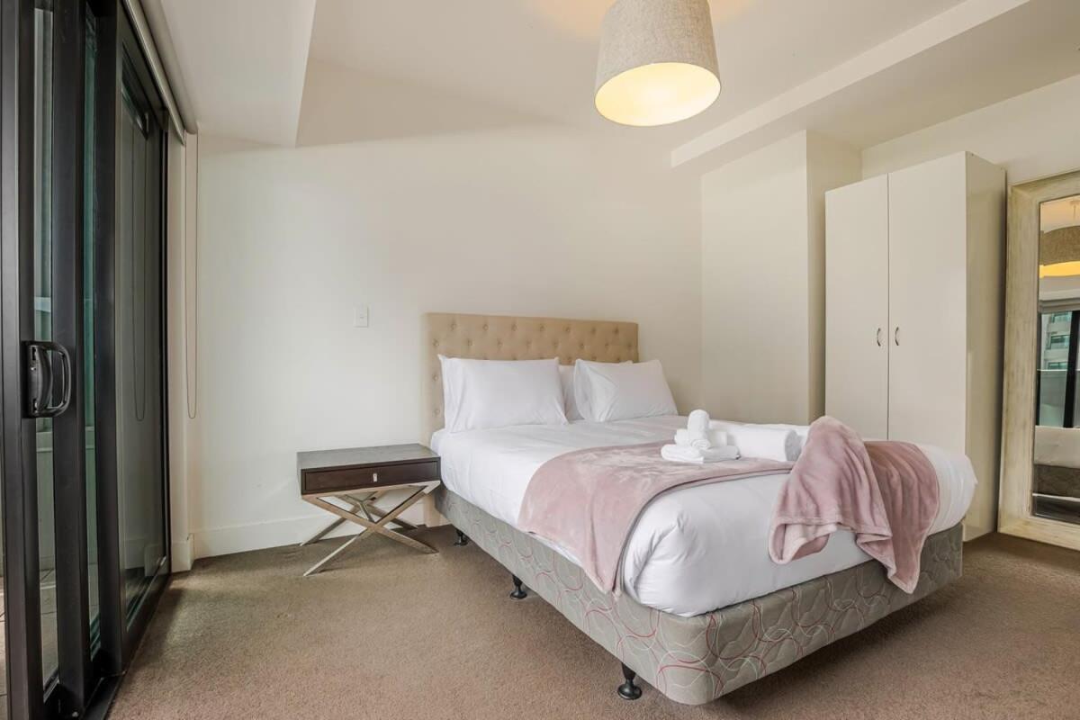 Bright & Modern Auckland Cbd Apartment Ngoại thất bức ảnh