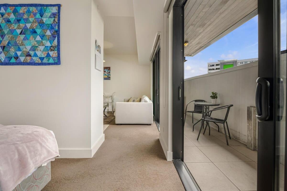 Bright & Modern Auckland Cbd Apartment Ngoại thất bức ảnh