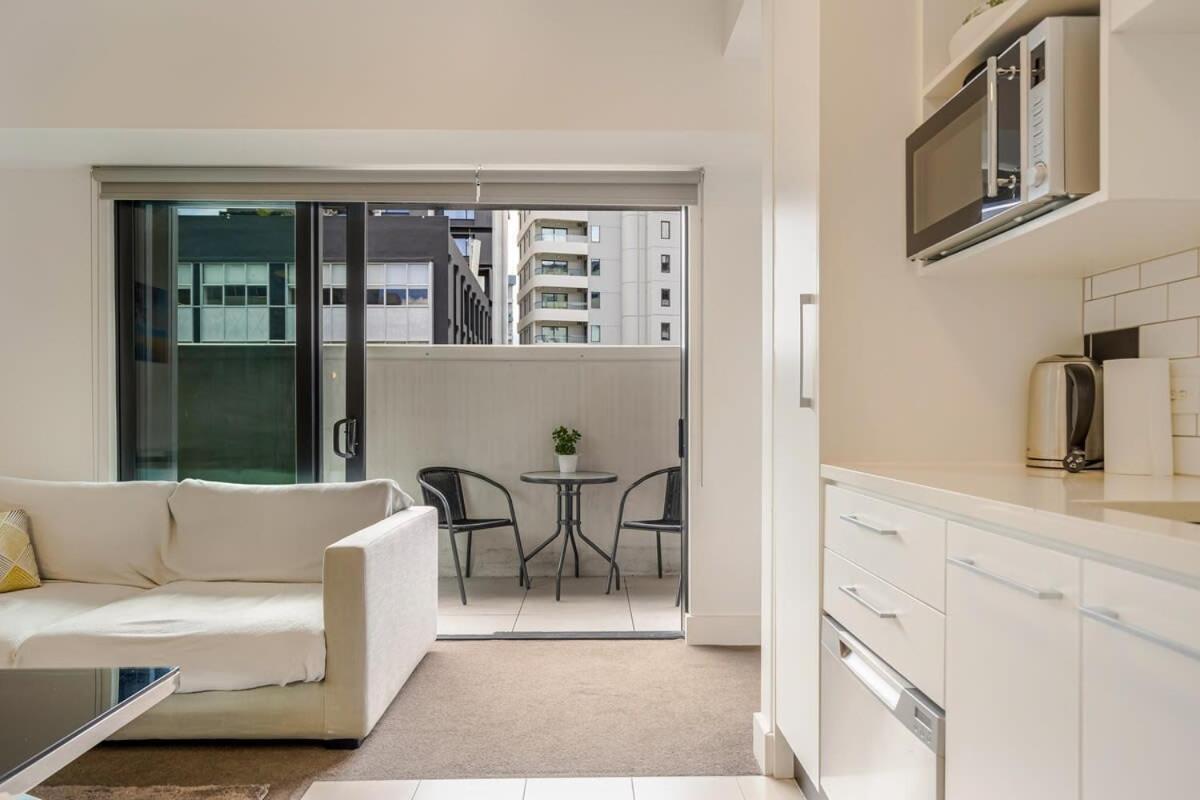 Bright & Modern Auckland Cbd Apartment Ngoại thất bức ảnh