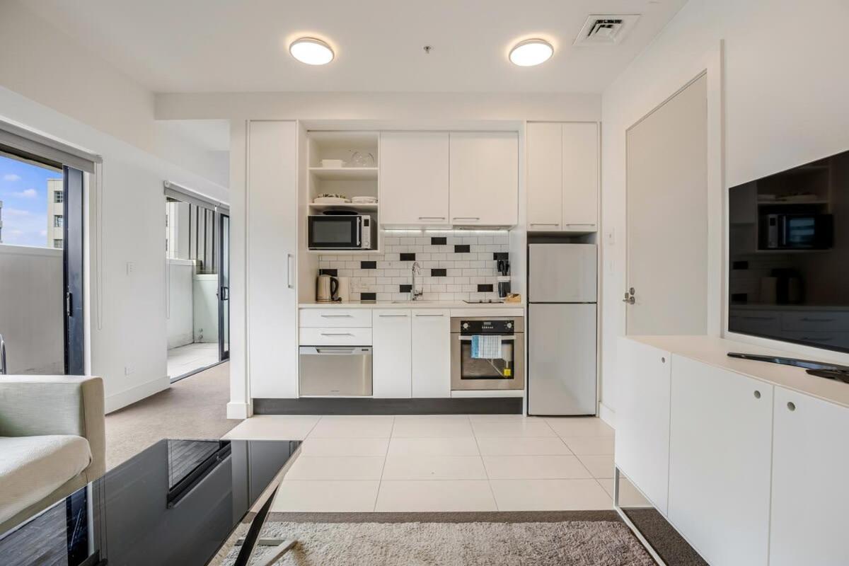 Bright & Modern Auckland Cbd Apartment Ngoại thất bức ảnh