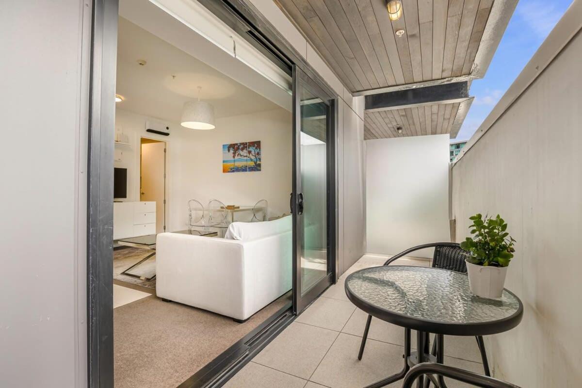 Bright & Modern Auckland Cbd Apartment Ngoại thất bức ảnh