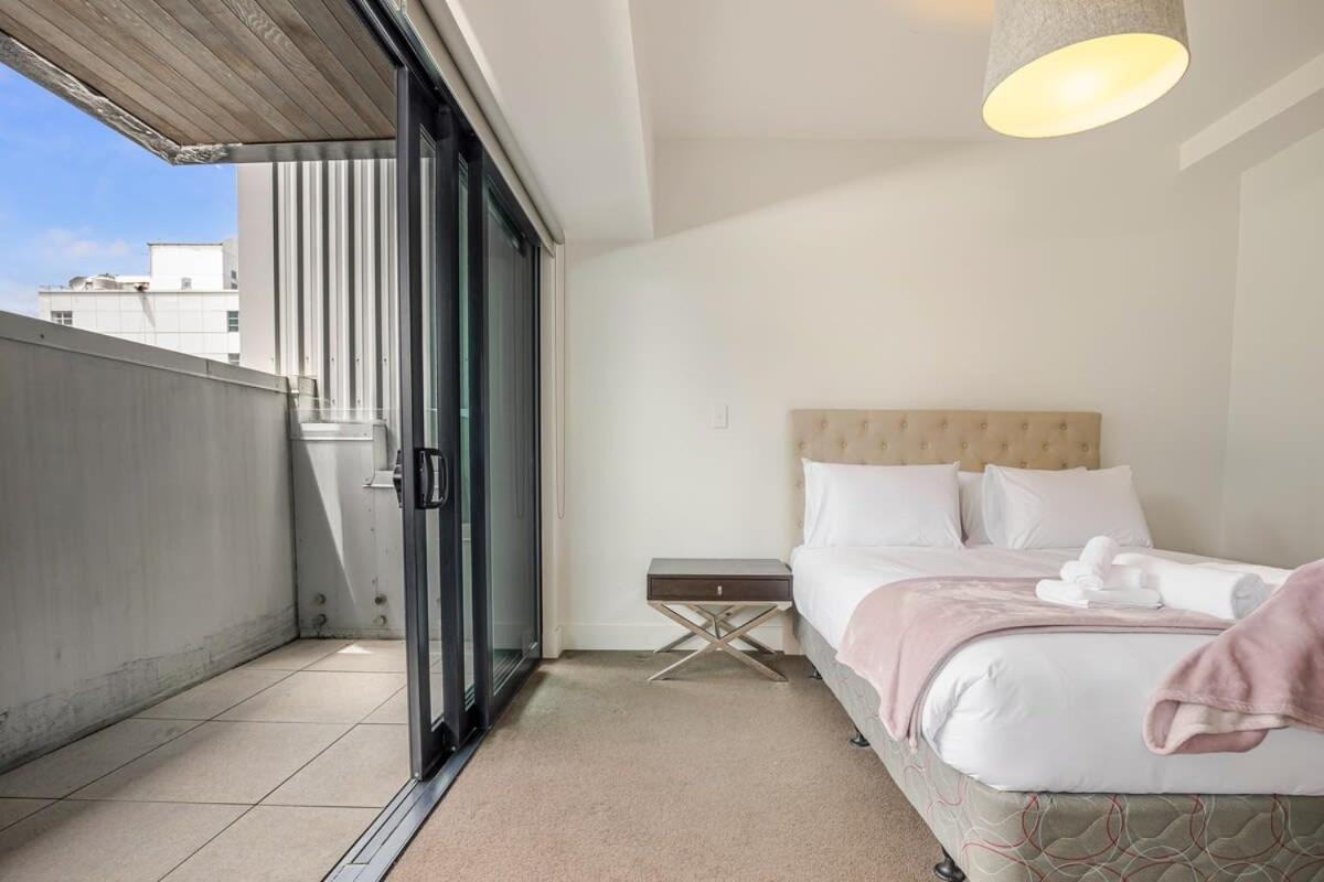 Bright & Modern Auckland Cbd Apartment Ngoại thất bức ảnh