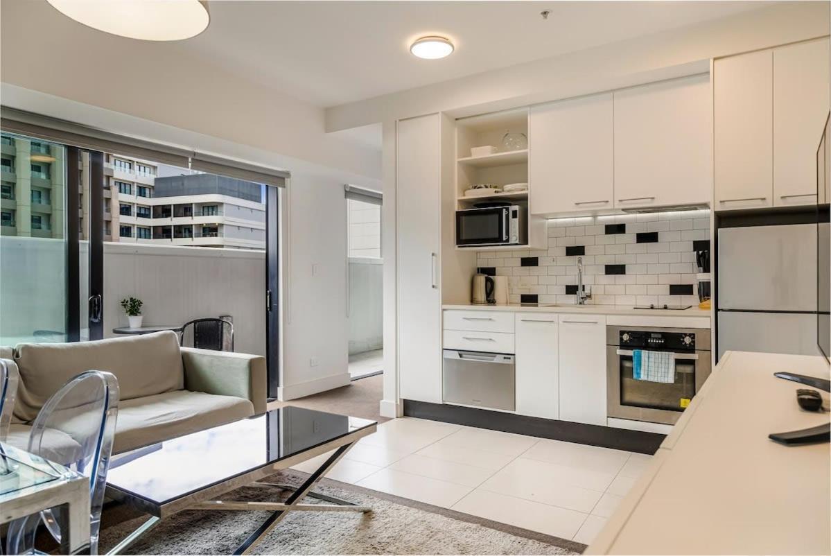 Bright & Modern Auckland Cbd Apartment Ngoại thất bức ảnh