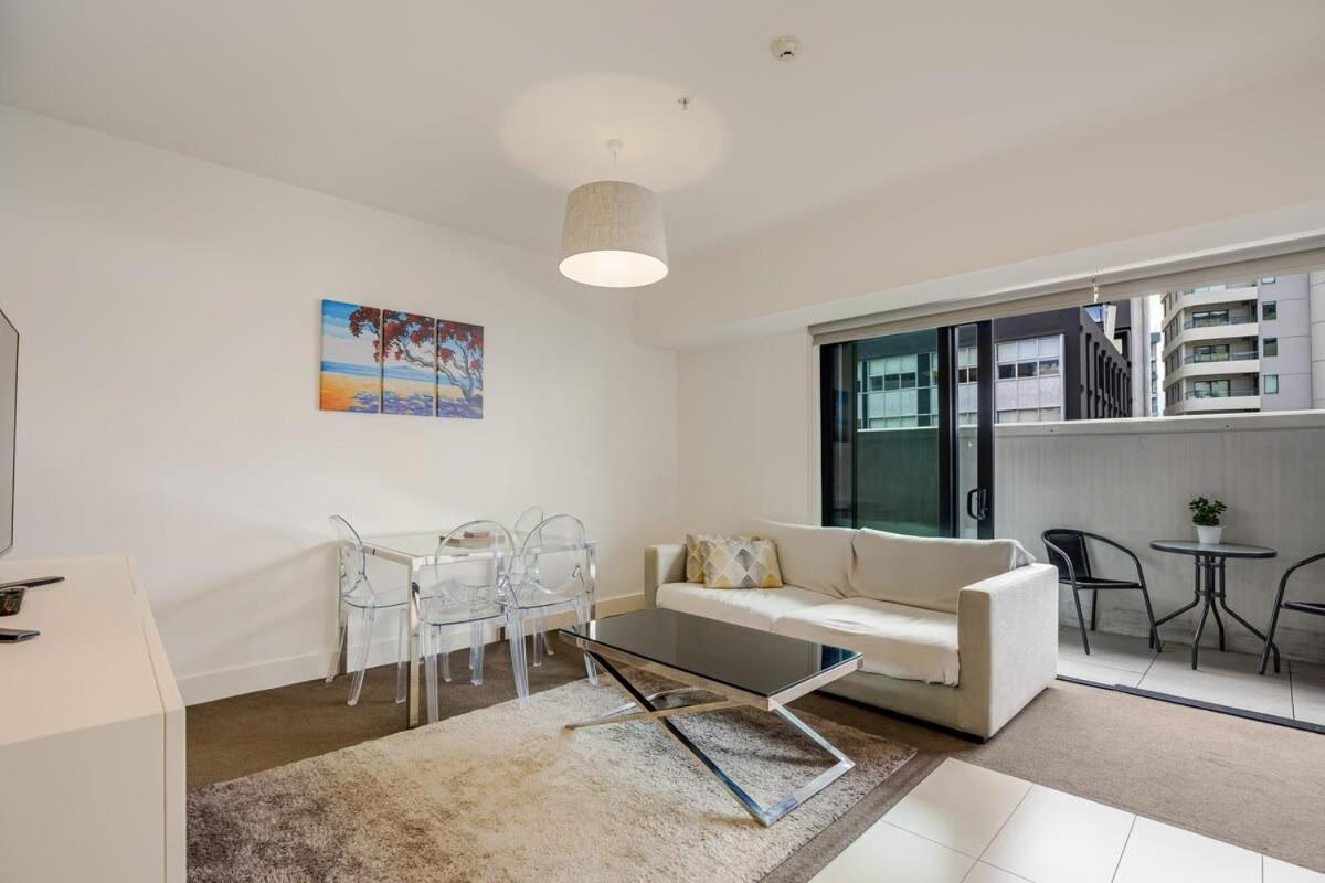 Bright & Modern Auckland Cbd Apartment Ngoại thất bức ảnh