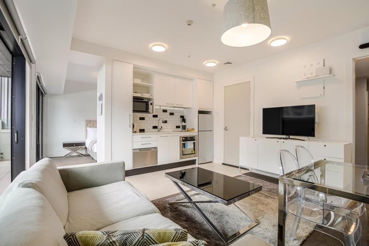 Bright & Modern Auckland Cbd Apartment Ngoại thất bức ảnh