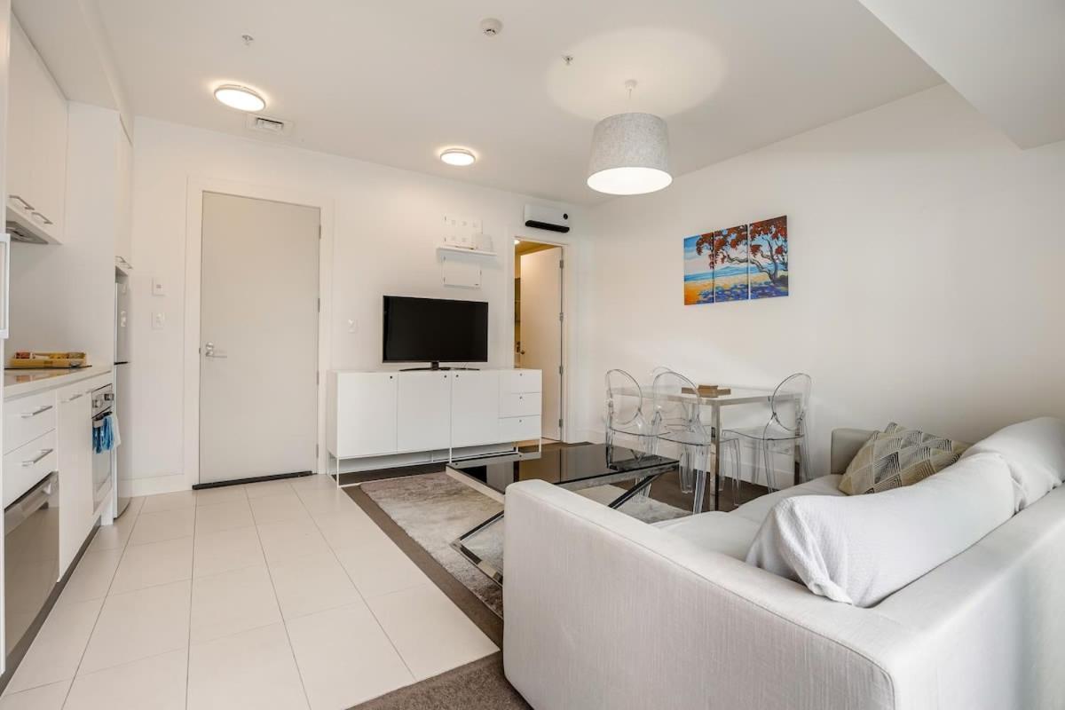 Bright & Modern Auckland Cbd Apartment Ngoại thất bức ảnh